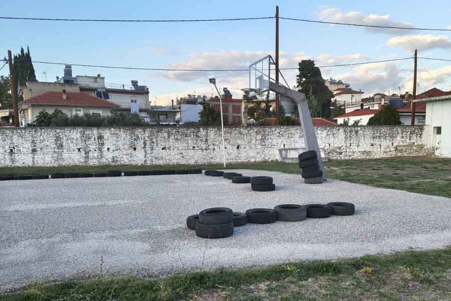Κατσαντώνειο γήπεδο