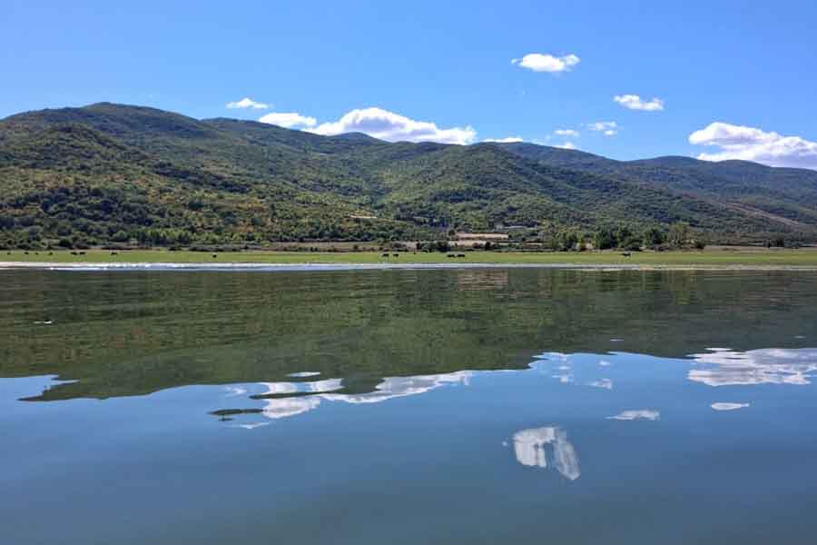 Λίμνη Κερκίνη